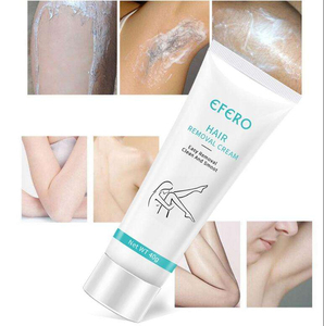 Crema Depilatoria Herbal Natural para Hombres y Mujeres con Acción Suave e Indolora - Product Image 5