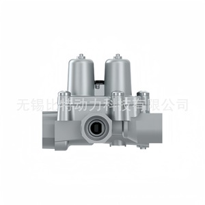 วาล์วป้องกันสี่วงจร Wabco 9347144000 อะลูมิเนียม สำหรับรถบรรทุกและรถตู้ - Product Image 4