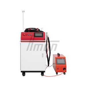 Machine de soudage laser à fibre portative 1500W 2000W 3000W, refroidissement par eau, vitesse 30-50 mm/s, pour tôles métalliques et armoires électriques industrielles - Product Image 3