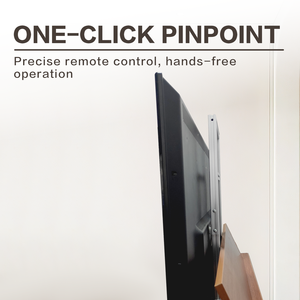 <span class=keywords><strong>Base</strong></span> per <span class=keywords><strong>TV</strong></span> con Sollevatore Integrato Tongmeng - <span class=keywords><strong>Base</strong></span> <span class=keywords><strong>in</strong></span> Lega di Alluminio con Controllo One-Touch, <span class=keywords><strong>Dimensione</strong></span> Massima Compatibile 24 Pollici - Product Image 4