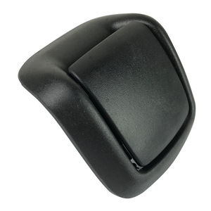 Ford Fiesta Mk6 Seat <b>Backrest</b> Adjustment Handle Front Right 1417520 Pu Leather - Product Image 1