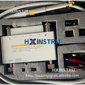 1PCS Agilent 42941A Analizador de impedancia Via #   H - Product Image 1