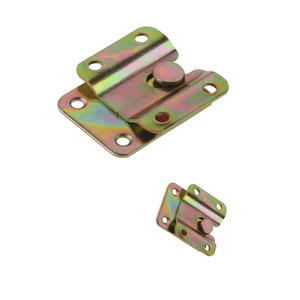 Connecteur de canapé à <span class=keywords><strong>charnière</strong></span> personnalisé en acier au carbone, finition zincée, quincaillerie de mobilier, <span class=keywords><strong>charnière</strong></span> de dossier de canapé - Product Image 1