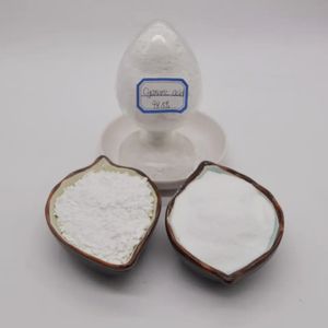 CYA1115A ผงคลอรีน CYA 98.5% CYA <span class=keywords><strong>Cyanuric</strong></span> <span class=keywords><strong>Acid</strong></span> เม็ดมีสารเคมีบำบัดน้ำในสระว่ายน้ำ - Product Image 5