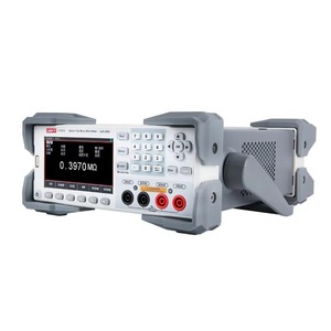 UNI-T UT3513 UT3516 มิลลิโอห์มมิเตอร์ เครื่องทดสอบความต้านทาน ราคา ติดต่อเรา - Product Image 3