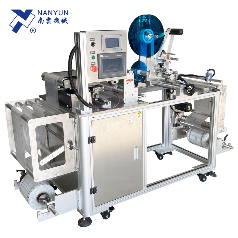 NY 816 Flat Top Surface Labeling