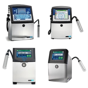 เครื่องพิมพ์อิงค์เจ็ทอุตสาหกรรม VJ CIJ รุ่น 1210 มือสองปรับสภาพ  สภาพดี 90% ใหม่ - Product Image 1