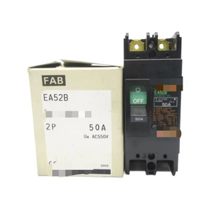 Ea52b 550vac 50a Nsmp Nuevo Original Listo Stock Automatización Industrial Pac Controlador Plc Dedicado Indu - Product Image 1