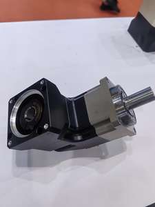 Riduttore Epicicloidale di Alta Precisione Serie <span class=keywords><strong>DRN</strong></span>, Motore a Ingranaggi Elicoidali con Azionamento Armonico di Coppia, Servomotore per Macchinari - Product Image 3