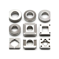 Pièces usinées CNC pour assemblages d'instruments optiques