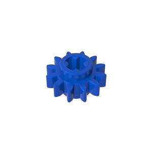 Engranaje de 12 dientes compatible con LEGO MOC, bloques de construcción de plástico ABS, piezas educativas DIY para niños de 4 a 14 años, 69778 - Product Image 2