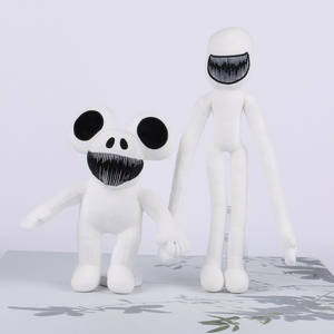 Nouveau produit transfrontalier Zoonomaly, peluche de jeu d'horreur Zoo Anormal, jouet de dessin animé pour enfants, coton pp - Product Image 1