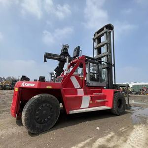 Chariot élévateur robuste et fiable pour la manutention des matériaux, chariot élévateur lourd Kalmar 30 tonnes haute performance avec garantie d'un an. - Product Image 1