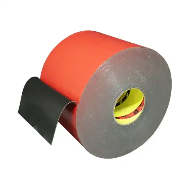 1.14 mm Thickness Gray double side tape Acrylic Foam Tape For Car Sealing Strip Bonding