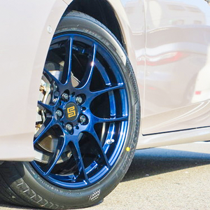 New Lightweight 6061-T6 18-24 Inch 5x114.3 Monoblock Forged Wheels Alloy Rims 40mm ET for Sports Sedan Coupe - Product Image 4