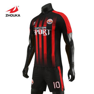 Maillot d'entraînement de football adulte original Maillot de football de club - Product Image 5