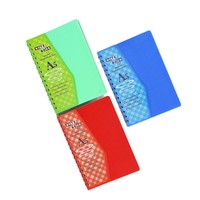 Cuaderno Planificador Personalizado con Espiral A5 y Logotipo, para Estudiantes y Uso Empresarial, 160 Páginas, Cubierta de Papel