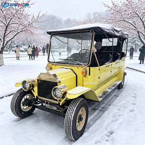Suministro Directo de Fábrica: <span class=keywords><strong>Coche</strong></span> Eléctrico Clásico Vintage <span class=keywords><strong>para</strong></span> Turismo, Precio Competitivo de Fábrica <span class=keywords><strong>para</strong></span> Mayoristas de Equipos Turísticos - Product Image 2
