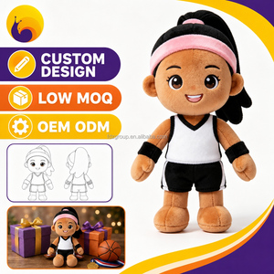 Pluche speelgoed fabrikant op maat gemaakte vos mascotte pluche speelgoed volledig aanpasbaar rechtstreeks van de fabriek OEM/ODM groothandelsbestellingen - Product Image 4