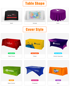 Căng Spandex Căng Thẳng Bảng Vải Đàn Hồi Bảng Ném Tùy Chỉnh Thương Mại Hiển Thị Đầy Đủ Màu Nhuộm Thăng Hoa In Logo - Product Image 2