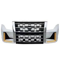 Kit de Ensamblaje de Carrocería para Mitsubishi Pajero V93 V97 SUV, Actualización a Nuevo Estilo 4x4, Kits de Modificación Exterior