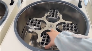 Centrífuga Refrigerada 15200xg para <span class=keywords><strong>Banco</strong></span> <span class=keywords><strong>de</strong></span> <span class=keywords><strong>Sangre</strong></span>, Capacidad <span class=keywords><strong>de</strong></span> 6x2400 ml, -20 ° <span class=keywords><strong>De</strong></span> C a +40 ° C, 35 Protocolos Programables - Product Image 6