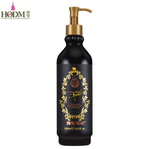 Shampooing professionnel OEM en fibres de kératine pour cheveux abîmés Soin quotidien avec ingrédients chimiques Soin nourrissant et rafraîchissant pour cheveux - Product Image 3