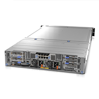 Serveur de données au meilleur prix, serveur haute densité Lenovo ThinkSystem SD530, serveur Lenovo