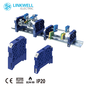 Linkwell nhanh chóng kết nối đẩy trong thiết bị đầu cuối khối kết nối cho nhanh chóng và công cụ cài đặt miễn phí - Product Image 3