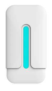 Nhà Máy Giá Tự Powered Rf433 Không Dây Chuông Cửa Không Thấm Nước Pin Powered Cửa Chuông 110-240V Cắm Trong Chuông Cửa Chime - Product Image 2