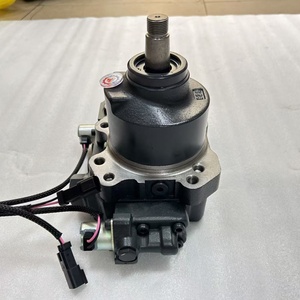 High Quality 708-7S-00671 7087S00671 Fan Motor for GD555 GD675 Grader - Product Image 3