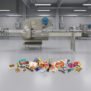 Máquinas Envolvedoras de Alimentos y Bebidas Eléctricas de Primera Calidad del Fabricante Italiano EasyRun, Fácil Operación, Precio Competitivo - Product Image 3