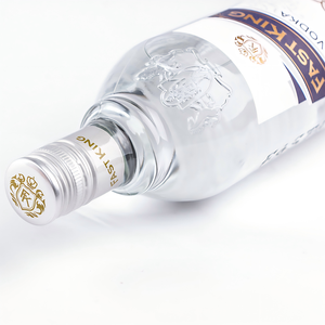 วอดก้า ชานตง เป่าเฉิน ฟาสต์คิง คาสมาน 40% แอลกอฮอล์ 700 มล. ผลิตจากเมล็ดพืช บริการรับผลิตแบบ OEM - Product Image 3