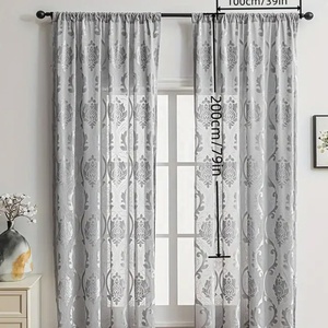 Vendita calda europa belle <span class=keywords><strong>tende</strong></span> di velluto <span class=keywords><strong>per</strong></span> <span class=keywords><strong>camera</strong></span> da letto <span class=keywords><strong>Tende</strong></span> 5 colori finestra moderna tenda - Product Image 4