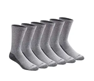 Calcetines deportivos con control de humedad para hombre, dri-tech, multipaquete, personalizados