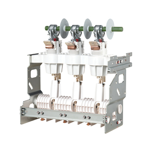 Commutateur de charge combiné gonflable Yingchuang YCF-12, isolation haute tension 12 kV, cuivre, 3 pôles, 50/60 Hz, YCF-12 - Product Image 3