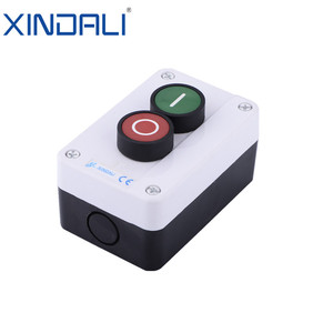 12V Dc Marine Drukknop Schakelaar Station Industriële Automatisering Controle Fabrikant Drukknop Behuizingen - Product Image 3