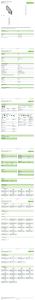 New Original PLC Module 750-600 RS485 DIN Rail 64x12 mm <b>Light</b> Gray Bus End Module Modular I/O System - Product Image 6