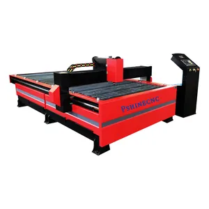 Exportación a Brasil mesa de corte de plasma cnc barato cnc plasma máquina de corte