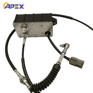 APEX 523-00006 Moteur d'accélérateur DH225-7 DH300-7/DH258-5 DH360-5 DX400LC-V DX250LC-V Actionneur de régulateur électronique pour 1 an - Product Image 5