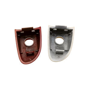 Mazda <b>Door</b> Handle Cover DF73-59-415E Red Plastic Car Exterior <b>Trim</b> - Product Image 4