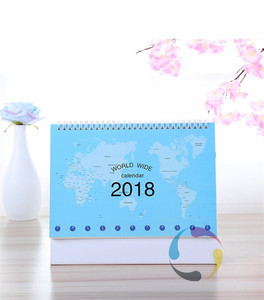 Calendario de Escritorio Personalizado de Alta Calidad 2024, Planificador de 12 Meses, Calendario de Oficina, Calendario para el Hogar, Impresión de Calendarios - Product Image 4
