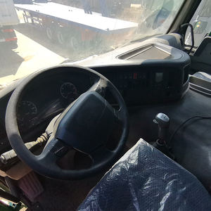 Sinotruk HOWO 8X2รถบรรทุกสีเขียว: การเรียนรู้การขนส่งวัสดุก่อสร้าง - Product Image 2