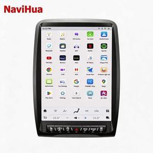 Écran de navigation GPS Android 13 Carplay NaviHua 13,8'' pour Dodge Durango 2014-2016, lecteur multimédia vidéo, unité principale - Product Image 1