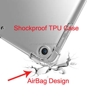 Funda trasera de protección TPU suave para tableta transparente con diseño ligero a prueba de golpes para <span class=keywords><strong>Huawei</strong></span> <span class=keywords><strong>Mate</strong></span> Pad Pro 10,8 - Product Image 2