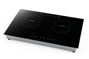 Appareils électroménagers de cuisine de haute qualité, plaques de cuisson à induction à double foyer, cuisinière à induction domestique - Product Image 4