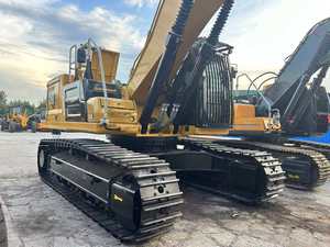 Excavadora Hidráulica Original Caterpillar 345GC de 42 Toneladas, Excavadora de Servicio Pesado para Construcción CAT 345 GC con Motor C9.3B - Product Image 6