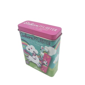 Proveedor de Fábrica, Caja de Hojalata Rectangular Personalizada Impresa en Offset para Empaque de Cigarrillos y Uso Artesanal, Reciclable - Product Image 2