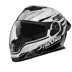 Open Men's Women's <span class=keywords><strong>Predator</strong></span> Full Face Off-Road Commuter Travel <span class=keywords><strong>Casque</strong></span> de <span class=keywords><strong>moto</strong></span> avec ABS + PC Material Fermeture à cliquet étanche - Product Image 4