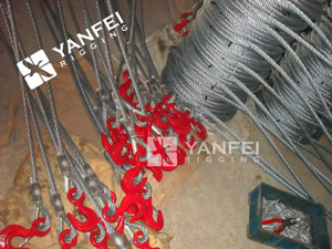 1.6T 3.2t Hướng dẫn sử dụng cáp <span class=keywords><strong>puller</strong></span> tay kéo cáp công cụ Wire Rope kéo hoist - Product Image 6